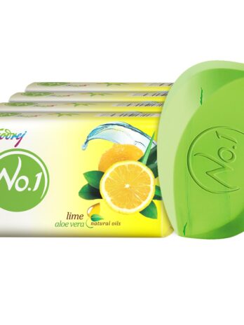 Godrej aloveralime 4*150grm