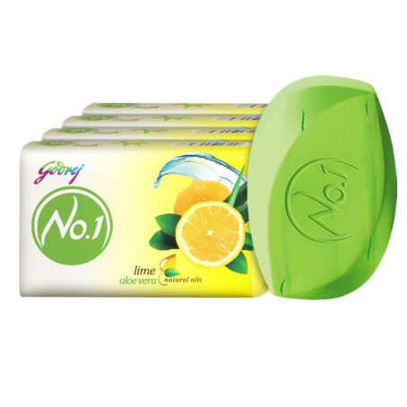 Godrej aloveralime 4*150grm