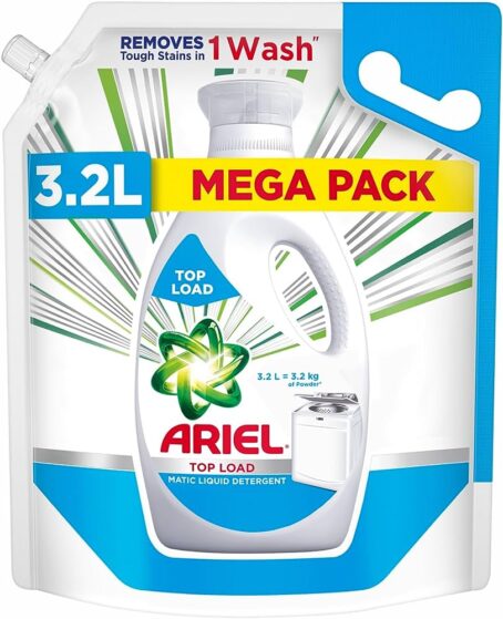 Ariel Top Load 3.2 ltr