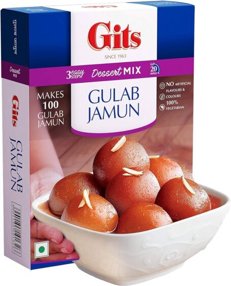 Gits Gulab Jamun 200grm