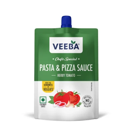 Veeba Pizza & Paste Sauce