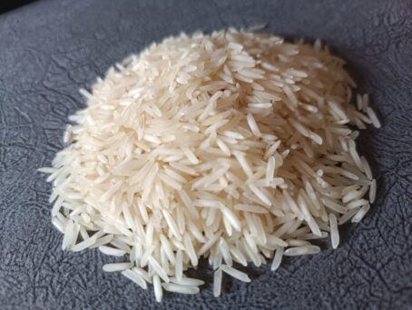 બાસમતી ચોખા- Basmati Chokha