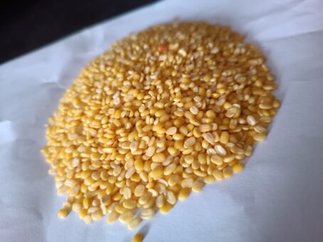 મગ ચડી
