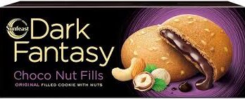 Dark fantasy choco nut fills