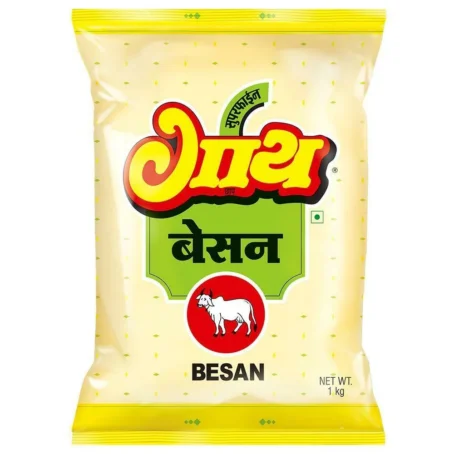 Gaay Besan 1 Kg