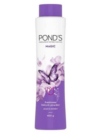 Ponds powder magic talc