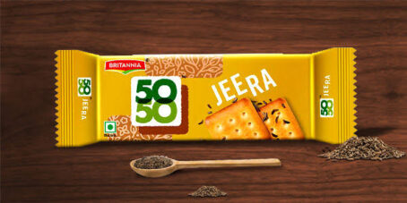 50-50 Jeera masti