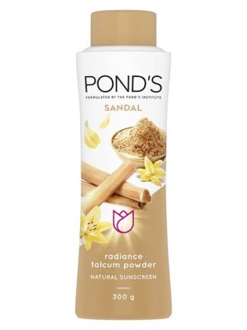 Ponds sandal powder