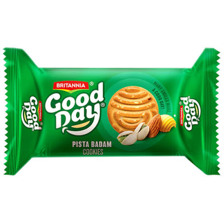 Good day pista badam