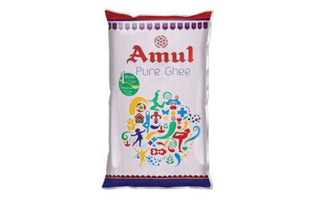 Amul Pure ghee 1 ltr