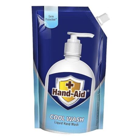 New Aid handwash