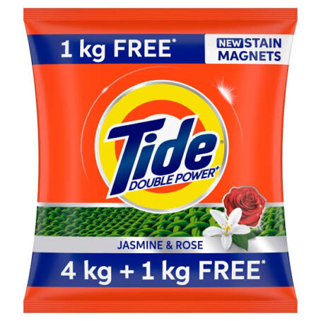 Tide Jasmine Rose Powder
