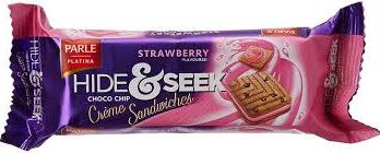 hide & seek strawberry