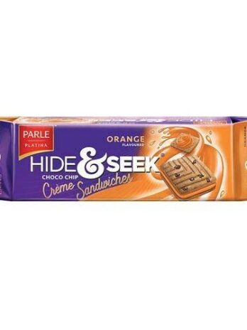 Hide & seek orange