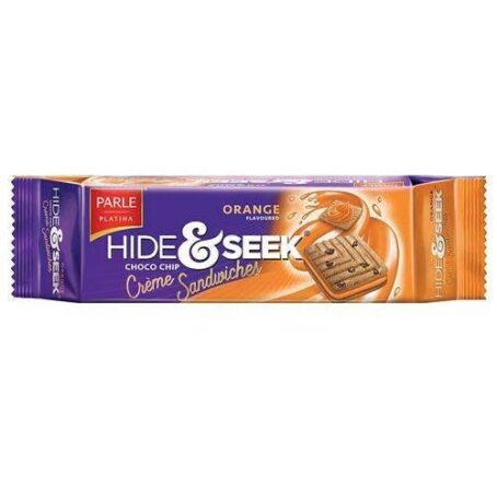 Hide & seek orange