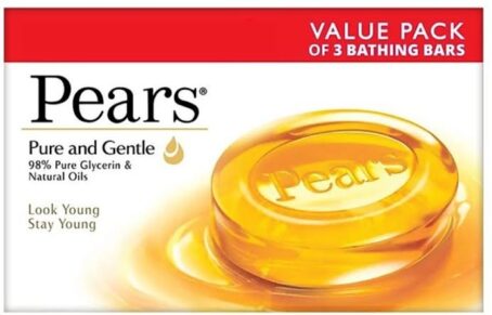 Pears Soap 100+20grm