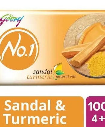 Godrej Sandal Pack of 5