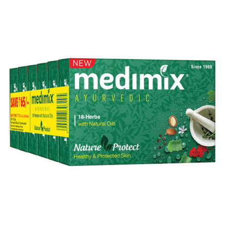 Medimix sope  pack of 3