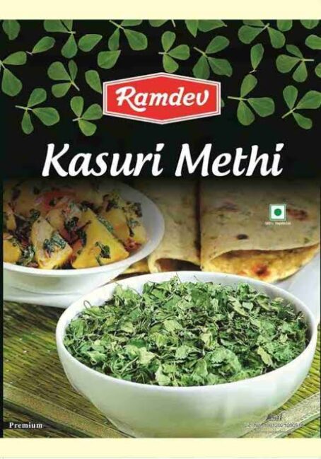 Ramdev kasuri methi