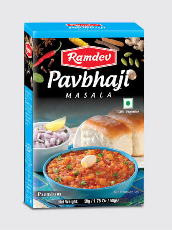 Ramdev pavbhaji masala