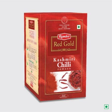 Ramdev kashmiri chilli