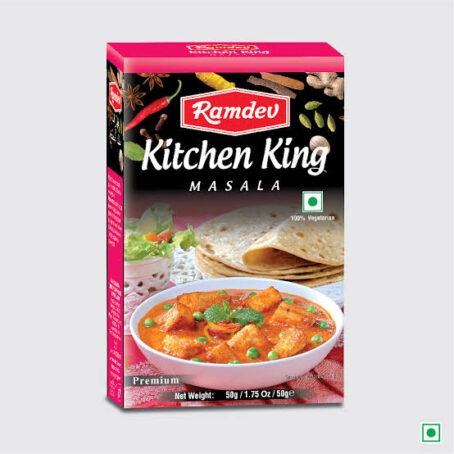 Ramdev kitchen king