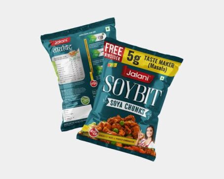 Soya vadi