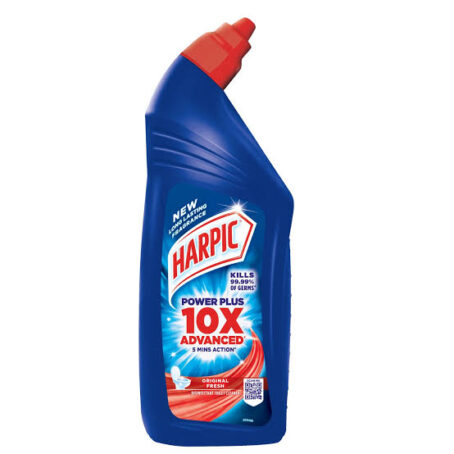 Harpic Blue