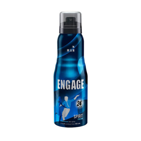 Engage Man Spirit
