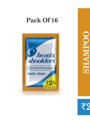 Head & shoulders
