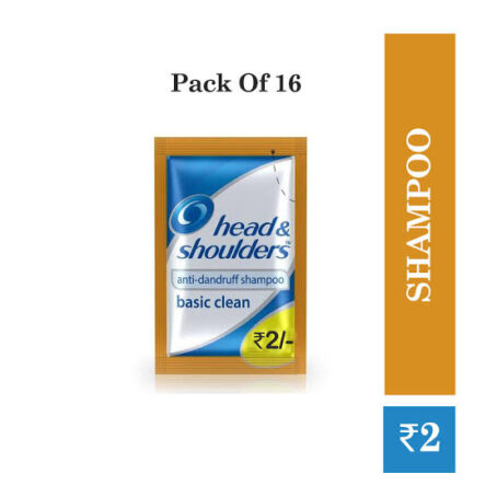 Head & shoulders