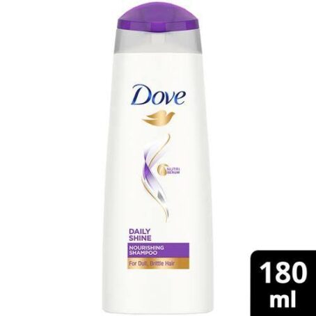 Dove Daily Shine Conditioner 175 ML