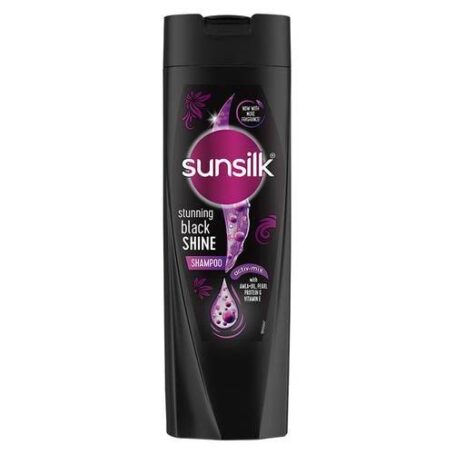 Sunsilk black