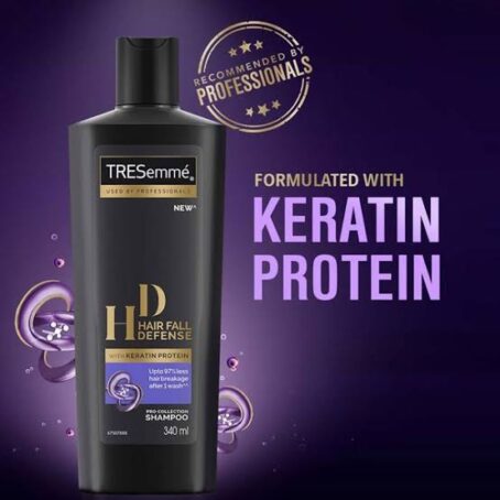 Tresemme hairfall