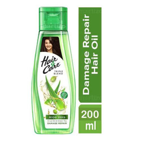 Hair & care Aloe vera