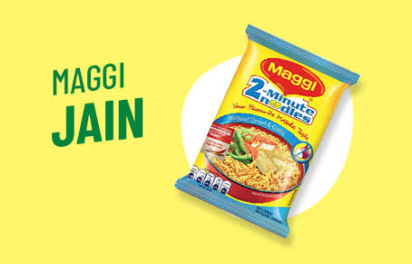 2 minit maggi no onion no garlik