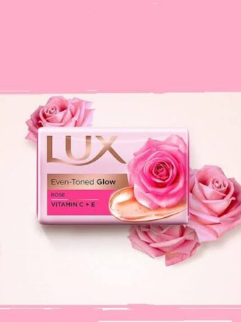 Lux sope pink 4+1 free