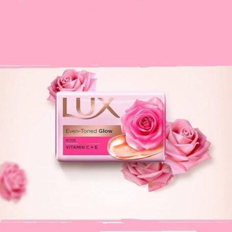 Lux sope pink 4+1 free