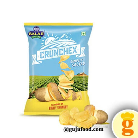 Balaji Crunchex salted