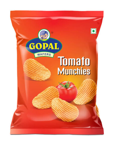 Gopal tomato wafers