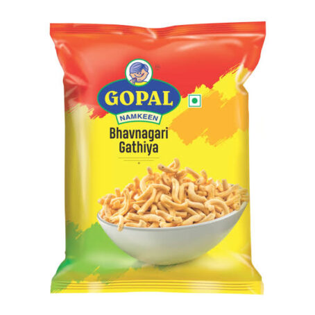 Gopal Bhavnagari gathiya