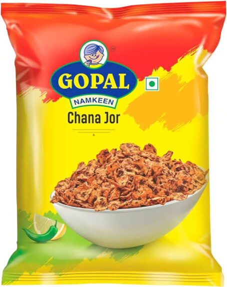 Gopal chana jor