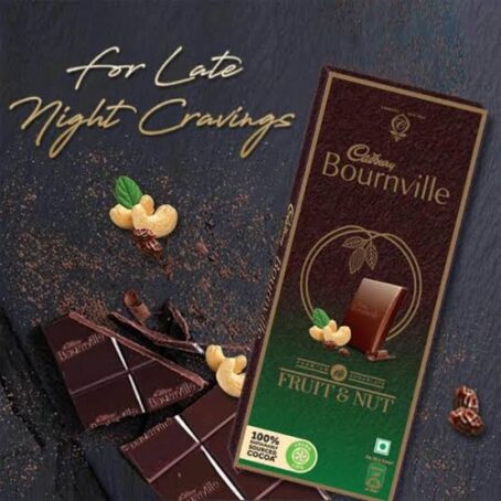 Bournville Fruit & Nut