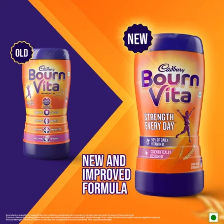 Bournvita